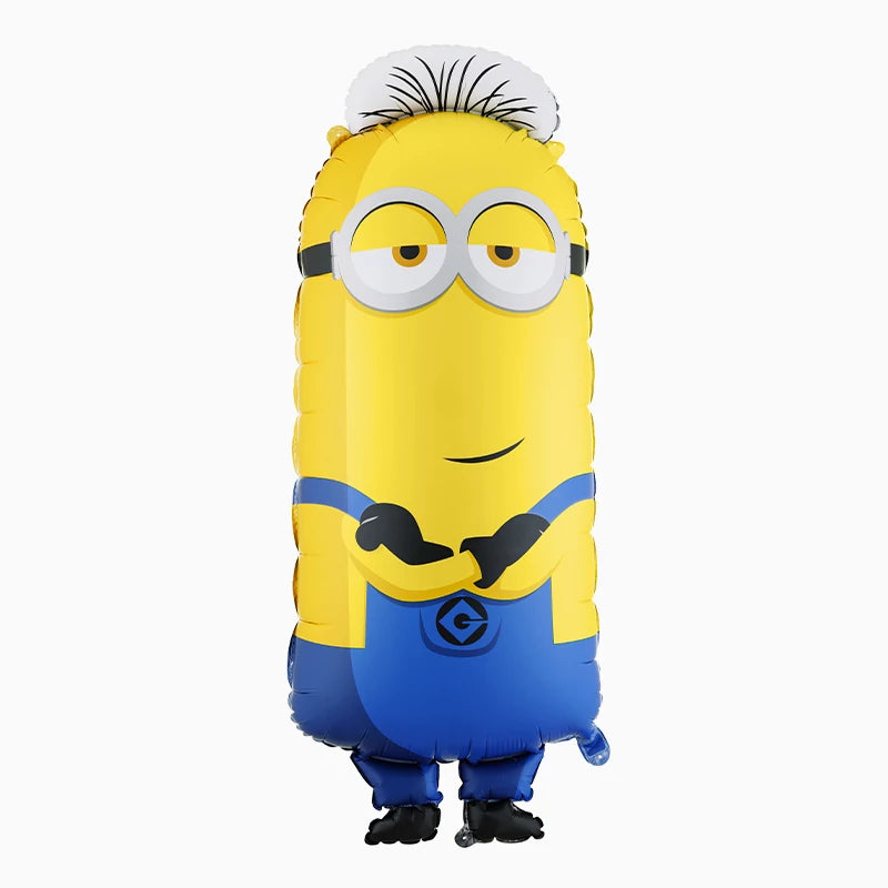Globo Foil Tim 40 x 100 cm Minions