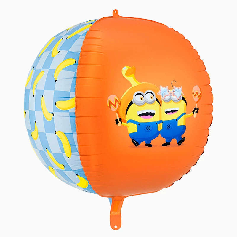 Globo Foil Orbit 75 cm Minions