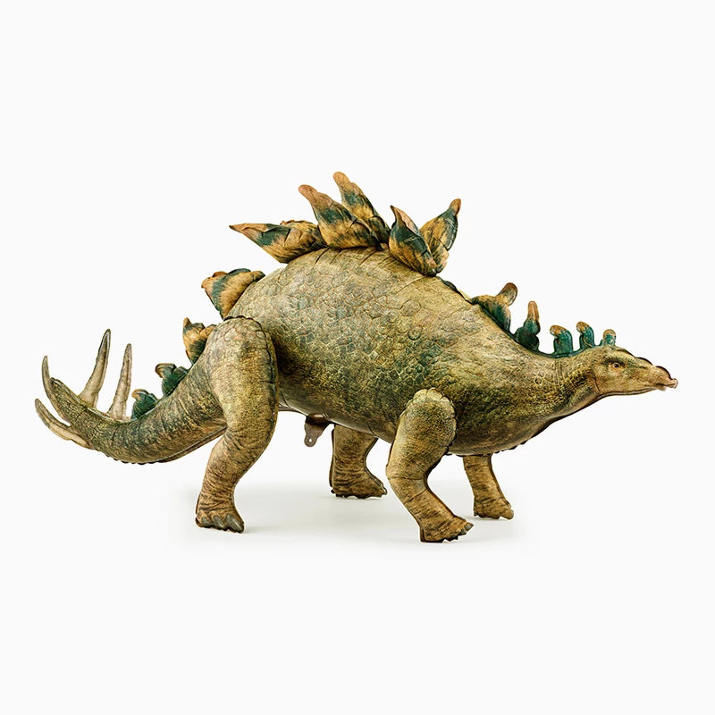 Globo Foil Pie Estegosaurio 112 x 51 cm Jurassic World (Sin Helio)