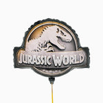 Globo Foil 45 x 37 cm Jurassic World