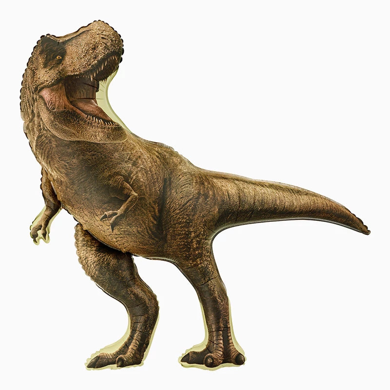 Globo Foil 92 x 98 cm T-Rex Jurassic World