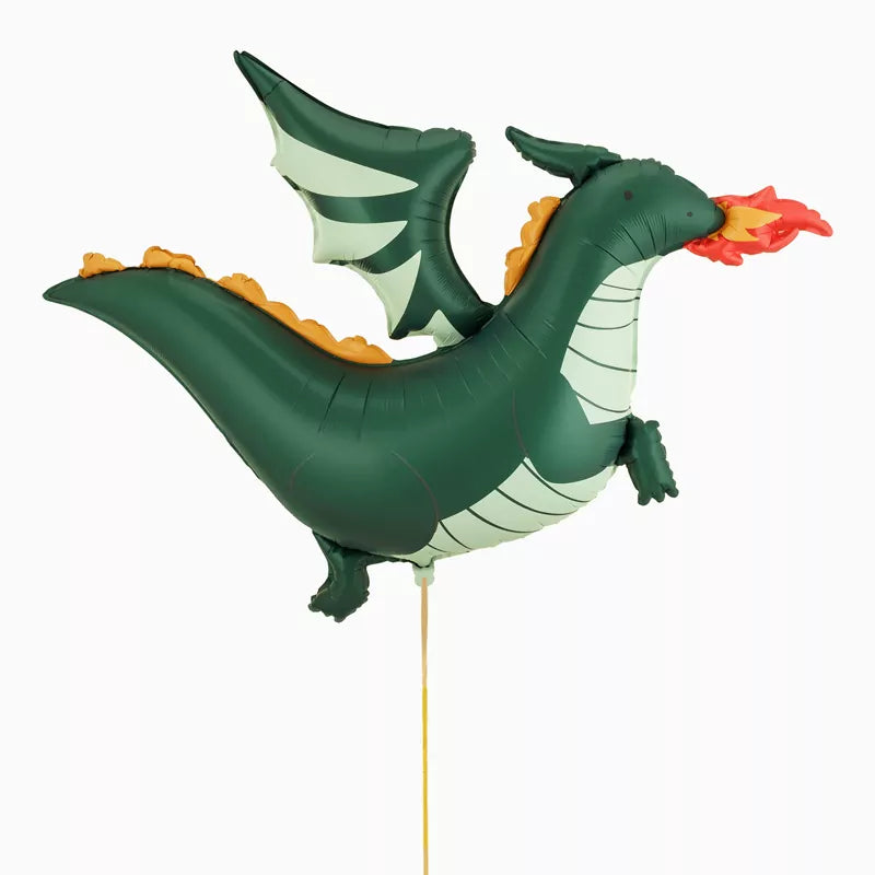 Globo Foil Dragón 120 x 90 cm