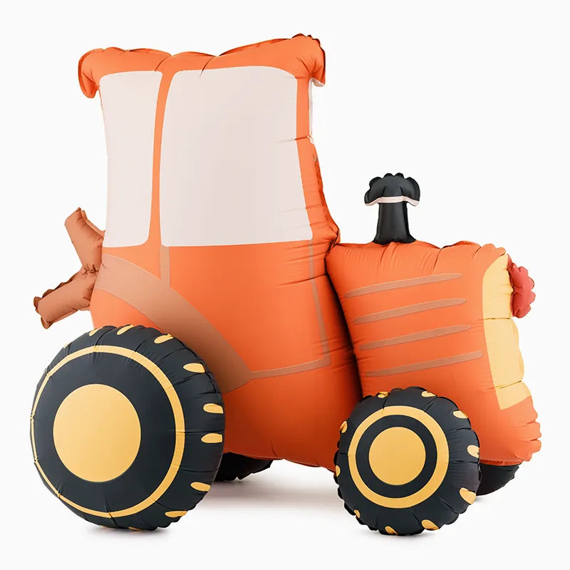 Globo Foil Pie Tractor 72 x 63.5 cm (Sin Helio)