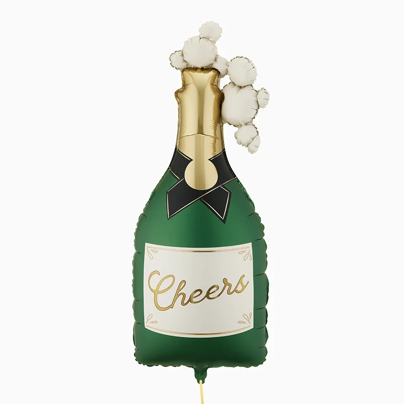 Globo Foil 34 x 93 cm Champagne