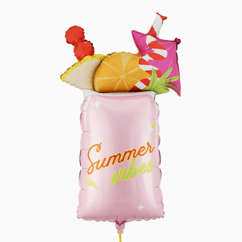 Globo Foil 47 x 79 cm Cocktail