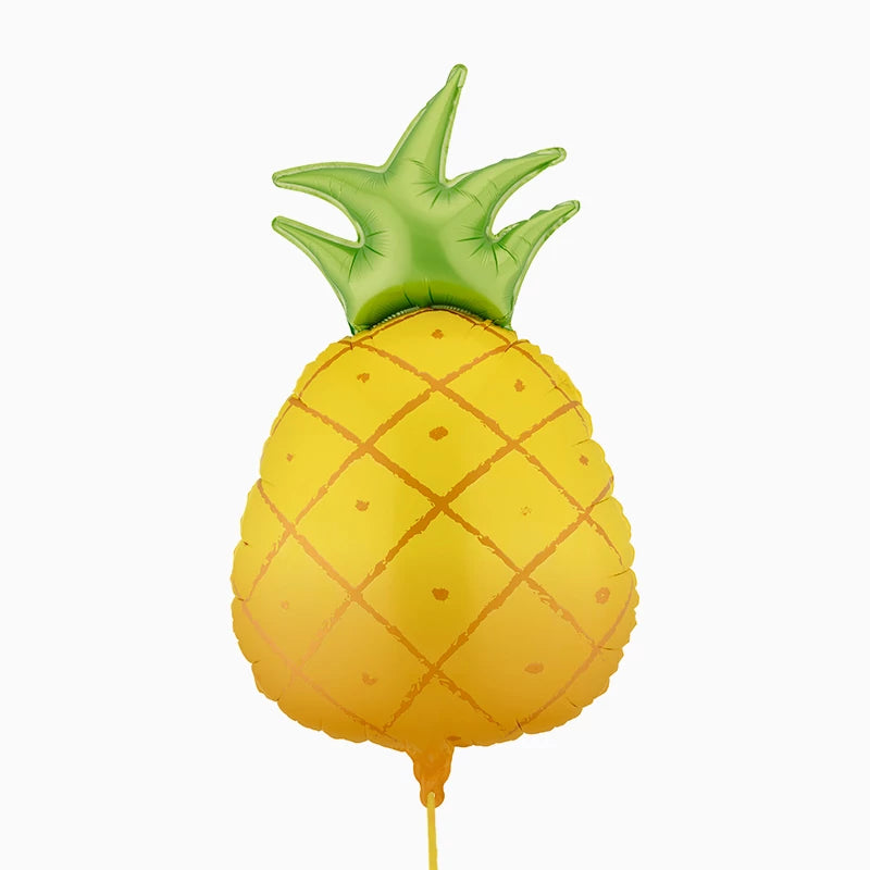 Globo Foil 38 x 68 cm Piña