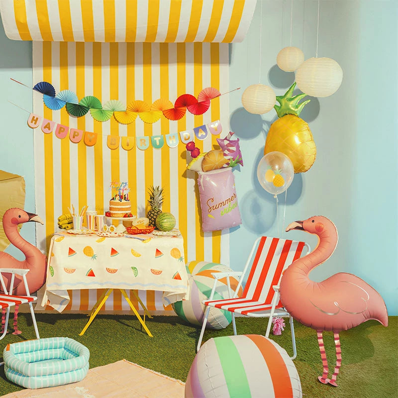 Globo Foil 47 x 79 cm Cocktail