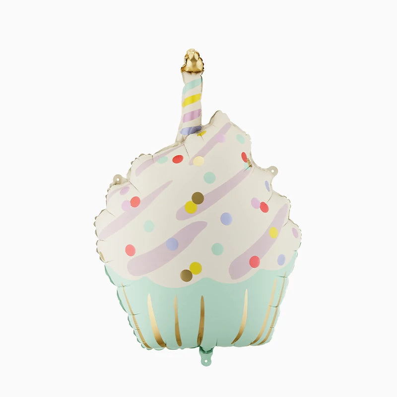 Globo Foil 48 x 68 cm Cupcake