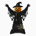 Globo con Base Foil XXL 111.5 x 152 cm Espantapájaros Halloween (SIN HELIO)