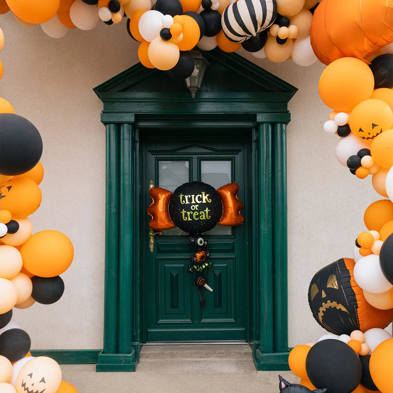 Globo Foil 'Trick or Treat' 89 x 129 cm Halloween