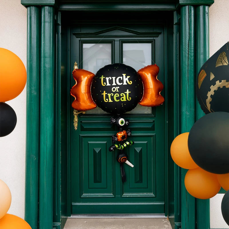 Globo Foil 'Trick or Treat' 89 x 129 cm Halloween