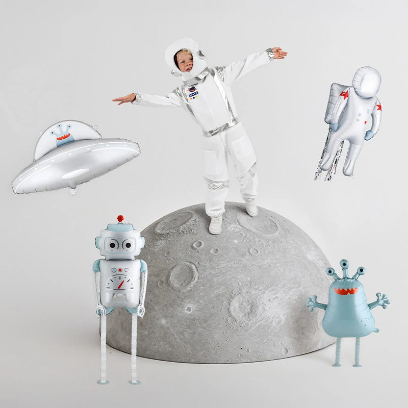 Globo Foil 79 x 55 cm OVNI