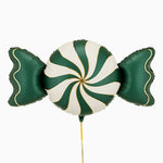 Candy Foil Balloon 113 x 54 cm Green