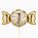 Palloncino Foil Candy 113 x 54 cm Oro