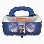 Globo Foil XL 98 x 70.5 cm Radiocasete