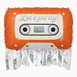 Globo Foil XL 91 x 58 cm Cassette