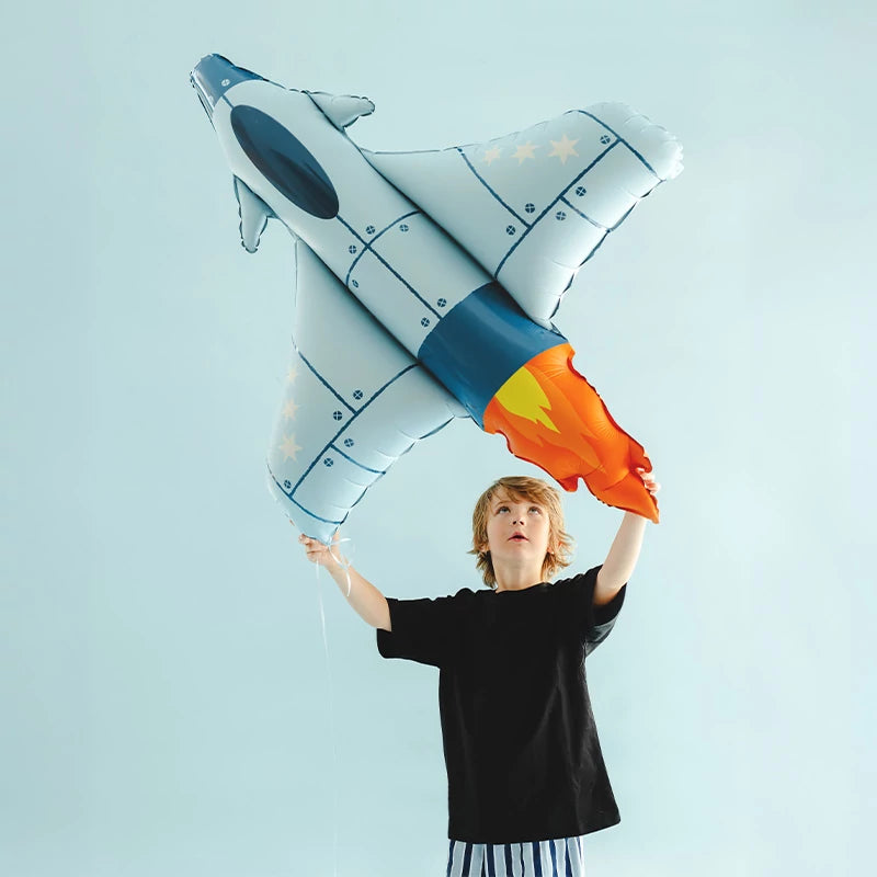 Globo Foil XL 91 x 114.5 cm Jet