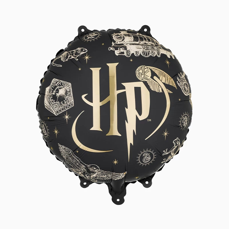 Harry Potter Round Foil Balloon Ø 35 cm