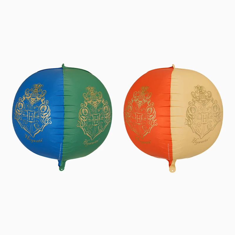 Globo Foil Orbit 50 cm Escudo Hogwarts Harry Potter
