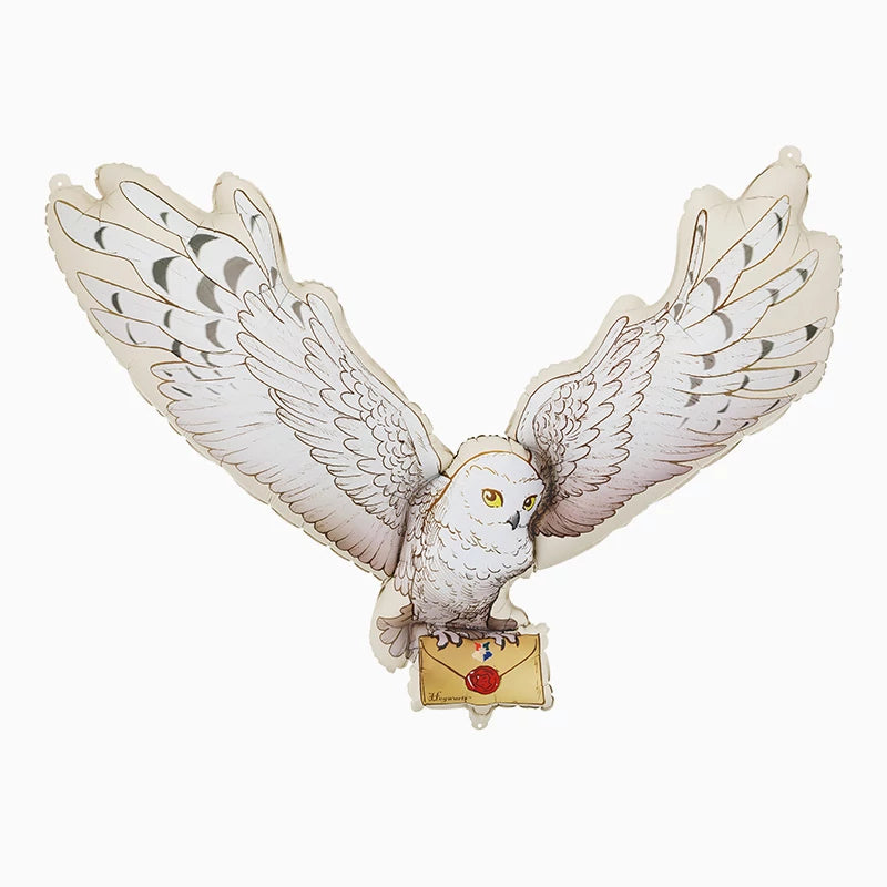 Foil Balloon 112 x 78 cm Hedwig Harry Potter