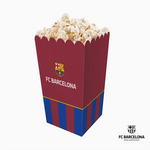 Cajas Palomitas FC Barcelona