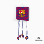 Piñata Fútbol Escudo 40 x 40 cm FC Barcelona