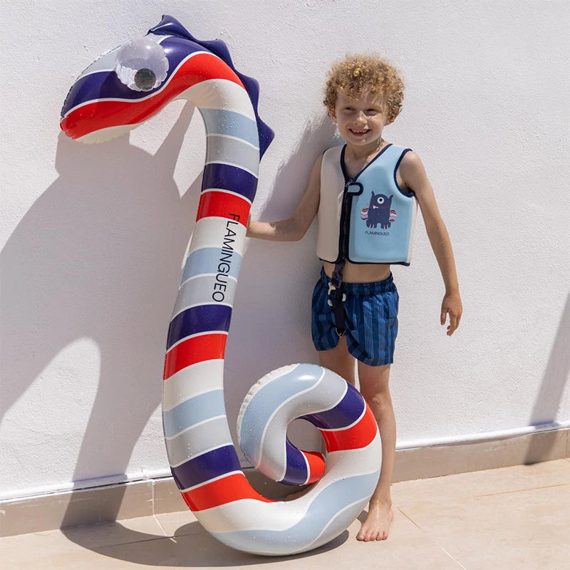 Flutu -Flutuar Multicolor Child Sheet