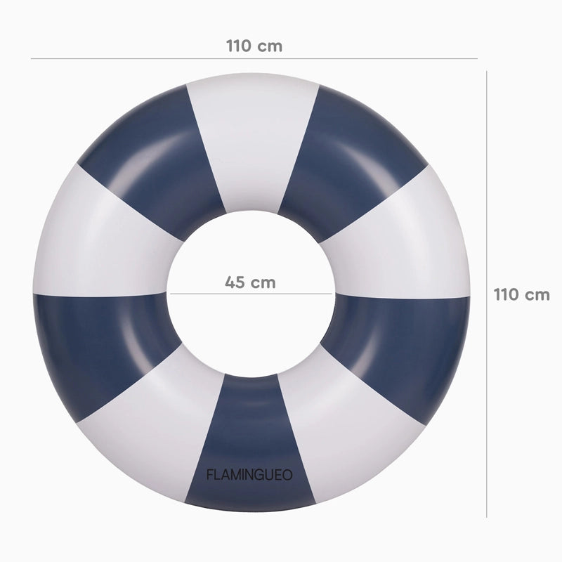 Donut Blue Floreter Rays