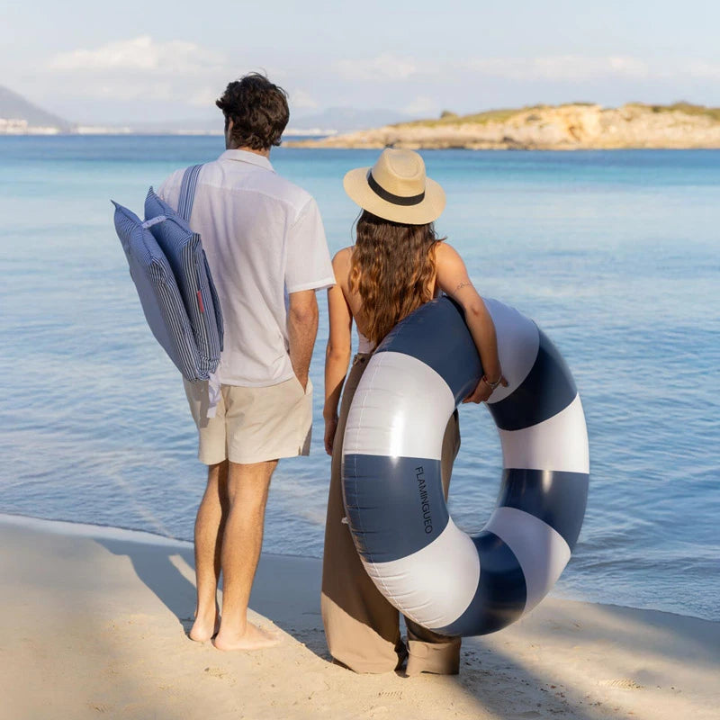 Donut Blue Floreter Rays