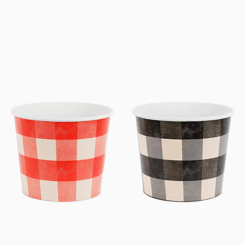 Cubos para Snacks Vichy