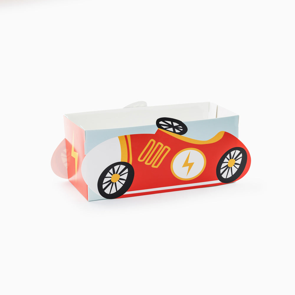 Cajas Snacks Coches