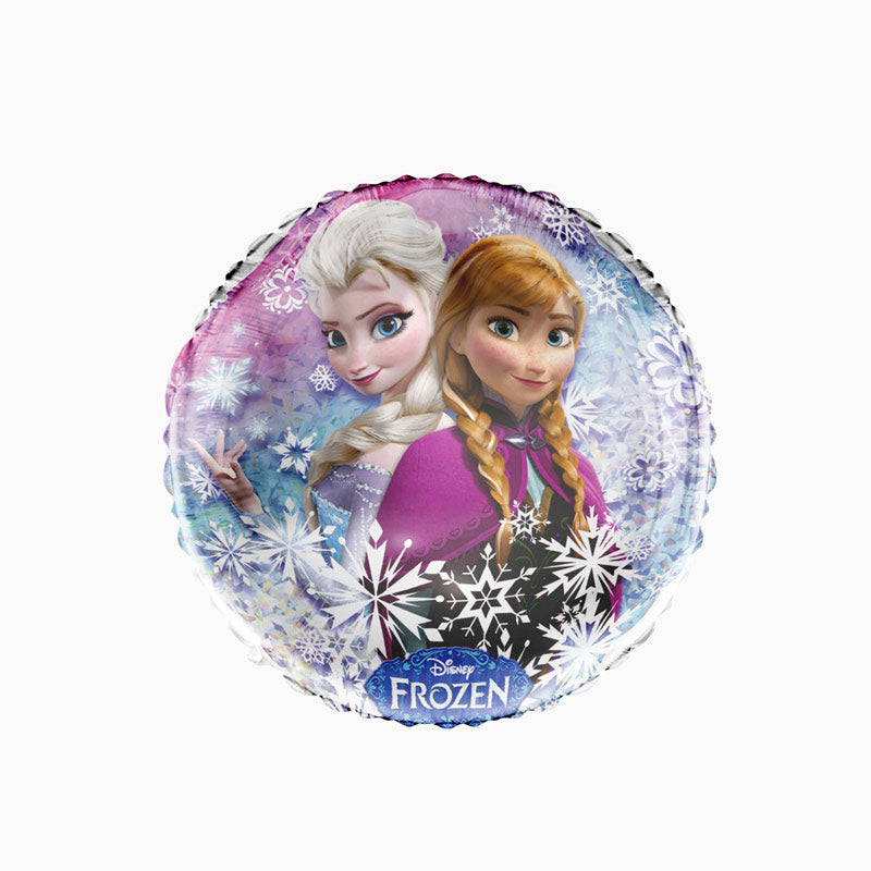 Globo Foil Frozen Elsa y Ana