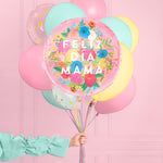 Mother's day balloon bouquet
