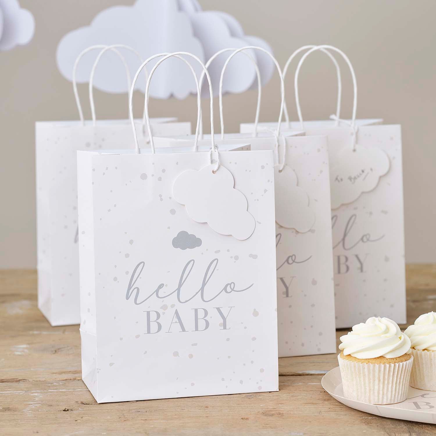 Gift Bags "Hello Baby"