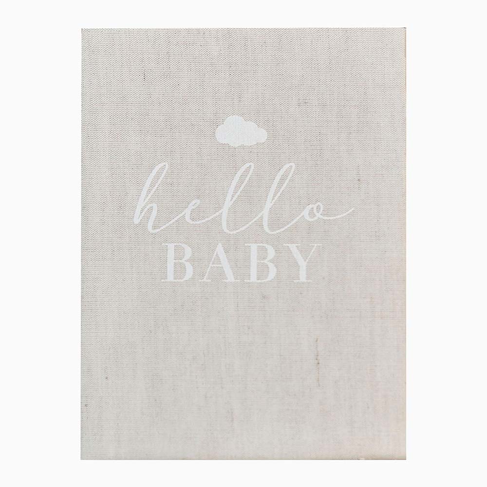 Diario Baby Shower "Ciao Baby"