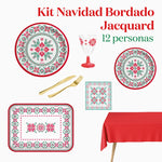 Premium Nordic Table Kit 12 Personen