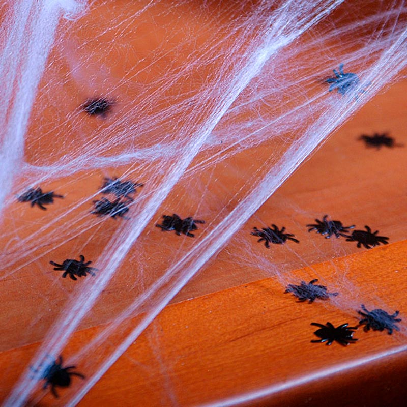 Confetti Spider Halloween