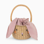 Easter Bunny Mimbre Basket