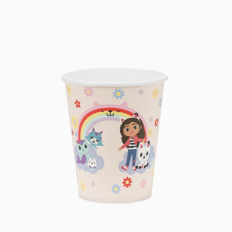 Navio de papelão 250 cc Rainbow - Gabby's Dollhouse