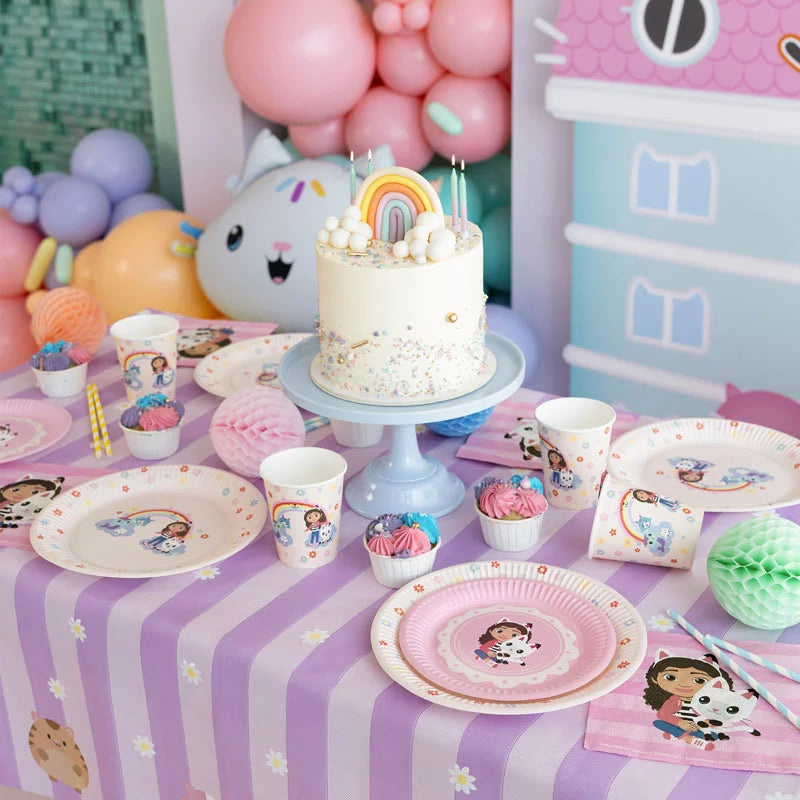 Navio de papelão 250 cc Rainbow - Gabby's Dollhouse