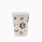 Vaso Cartón 250 cc Harry Potter