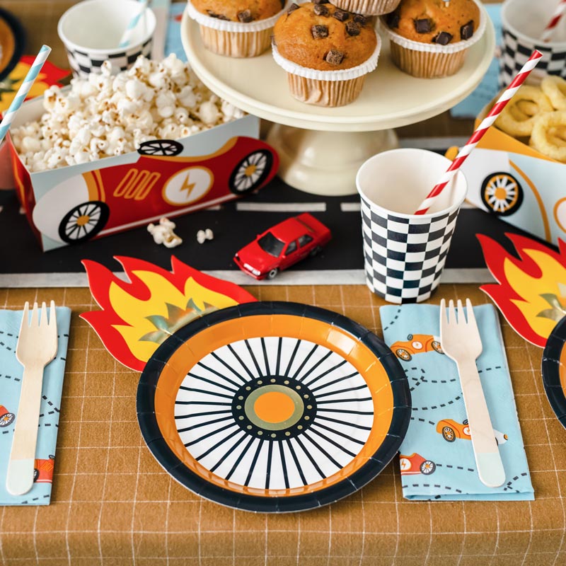 Event Table Running Track Table road racing track - Decoration for exciting parties – Oh Yeah! by ...