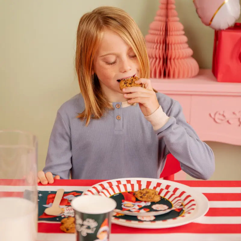 Servilleta Doble Capa Papel 33 x 33 cm Elfo Travieso - The Elf on the Shelf