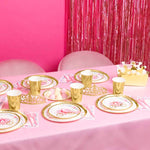 Kit de table premium 12 Princesse People