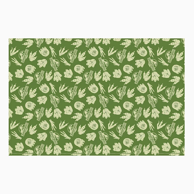 Mantel Papel Plegado 1.20 x 1.80 m Jurassic World