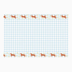 1,20 x 1,80 m tovaglia pieghevole