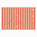 1.20 x 1.80 m folding circo stripes