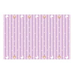 Mantel Papel Plegado 1.20 x 1.80 m La Casa de Muñecas de Gabby