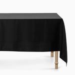 Mantel Tela 180x300cm Negro