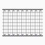 Mantel Plegado 1,20 x 1,80 m Papel Lazo